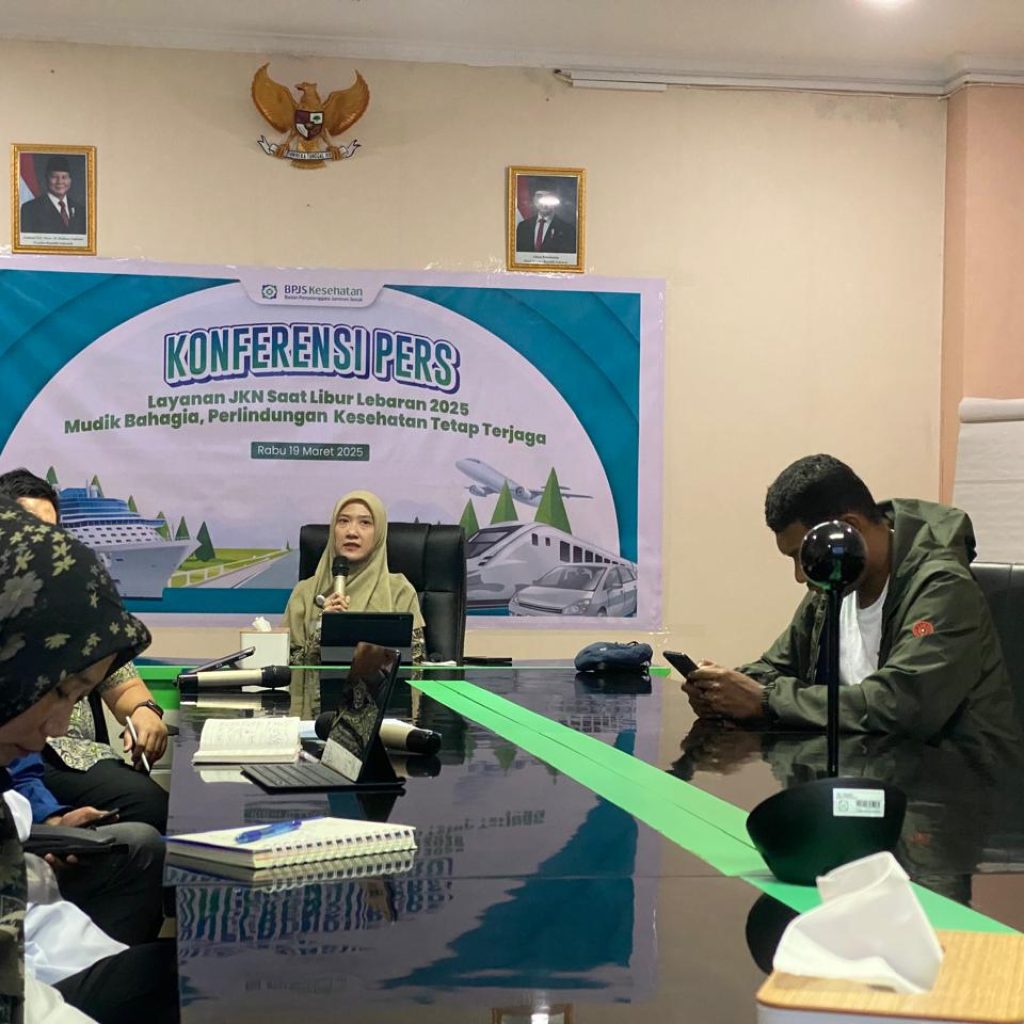 Dinkes Banggai Pastikan Seluruh Puskesmas Buka Layanan Selama Cuti Bersama dan Libur Lebaran 2025