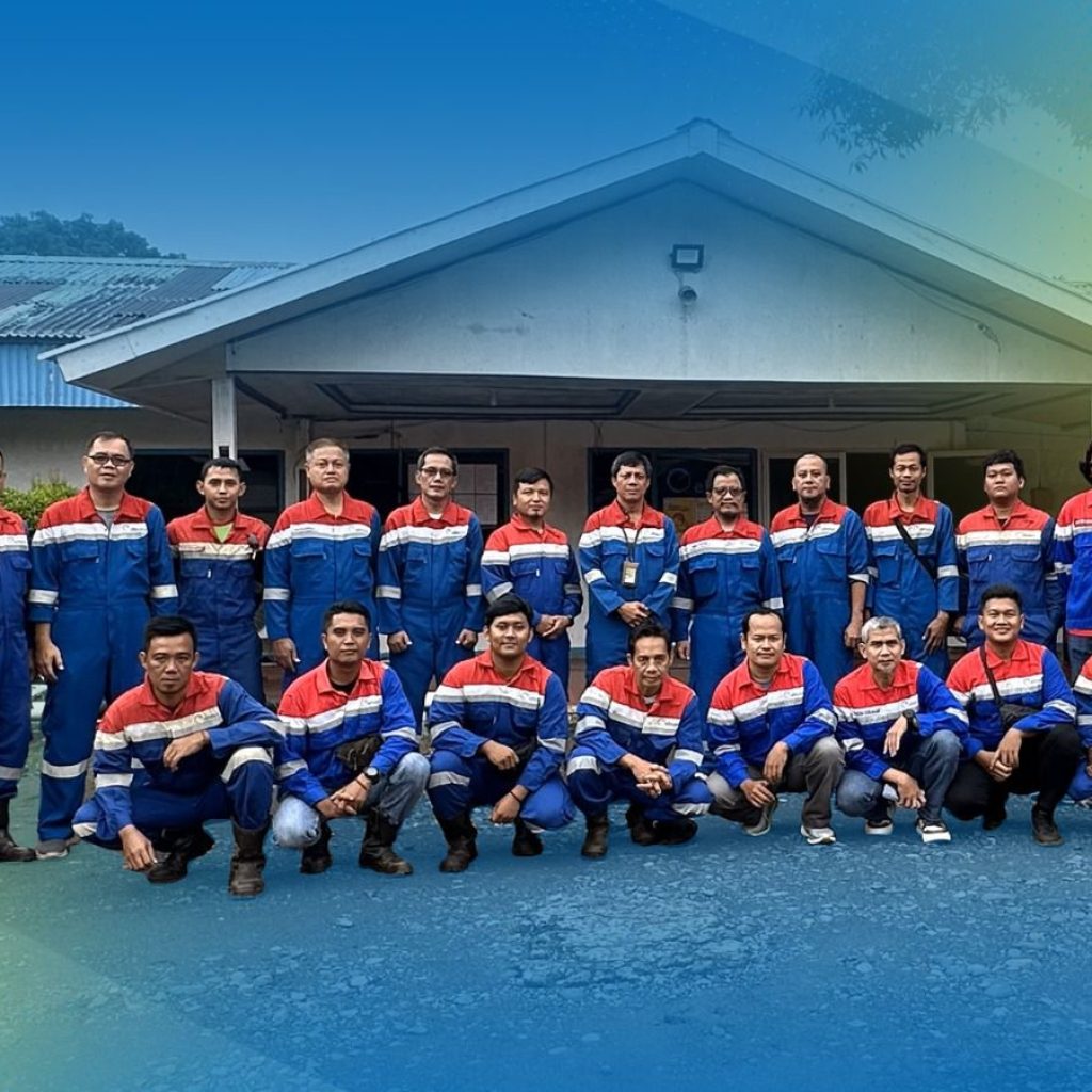 Cerita Perwira Elnusa yang Tetap Hadir Menjaga Ketahanan Energi Nasional di Momen Lebaran Idulfitri