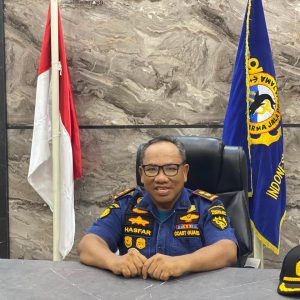 Kepala Syahbandar Ungkap Alasan Pemeriksaan Tiket Penumpang Kapal Dilakukan di Pelabuhan Luwuk