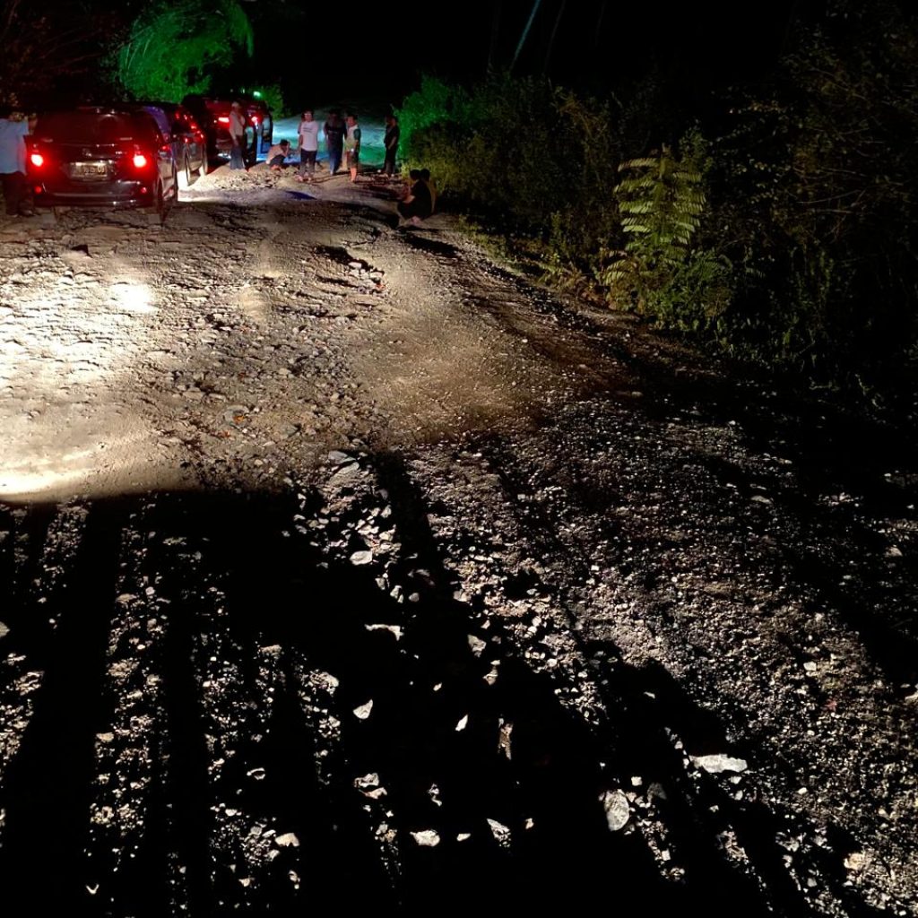 Menjadi Tanggung Jawab Pemda Banggai, PUPR Pastikan Berkomitmen untuk Pemeliharaan Jalan Lumba Lumba