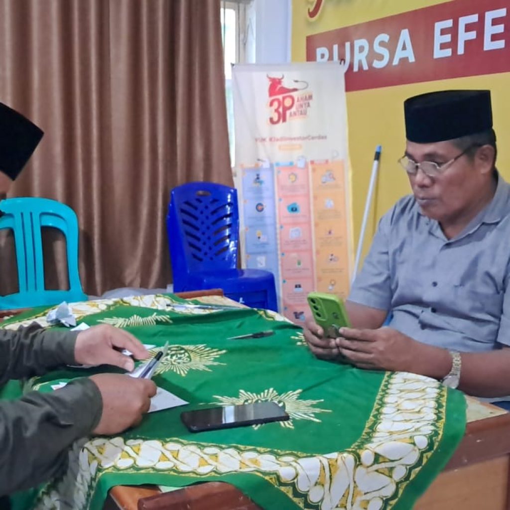 Nirwan Moh Nur Pimpin LAZISMU PDM Kabupaten Banggai
