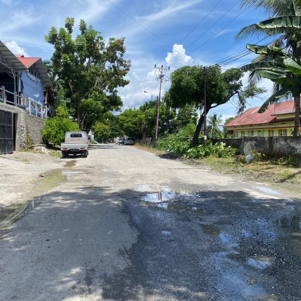 Plt Kadis PUPR Banggai Akui Pembenahan Infrastruktur Jalan Masih Dominasi Usulan Musrenbang 2025