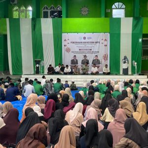 Penerimaan Mahasiswa MPPL Fakultas Agama Islam Unismuh Luwuk Banggai Dirangkaikan dengan Buka Puasa Bersama dan Salat Tarawih Berjamaah