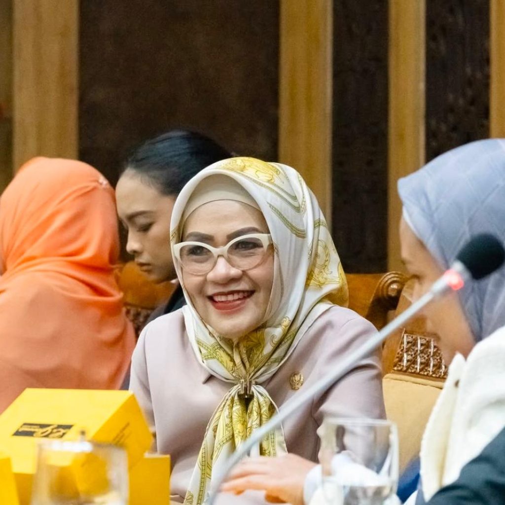 Nilam Sari Lawira Harap KONI Sulteng Dipimpin Sosok yang Peduli Masa Depan Olahraga Daerah