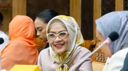 Nilam Sari Lawira Harap KONI Sulteng Dipimpin Sosok yang Peduli Masa Depan Olahraga Daerah