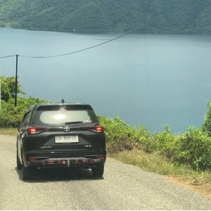 Menyusul Alih Status Ruas Poh Siuna Menjadi Kewenangan Pemprov Sulteng, PUPR Banggai Pastikan Lakukan Pemeliharaan untuk Jalan Lumba Lumba