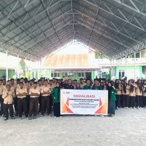 FISIP Unismuh Luwuk Banggai Targetkan 150 Mahasiswa Baru