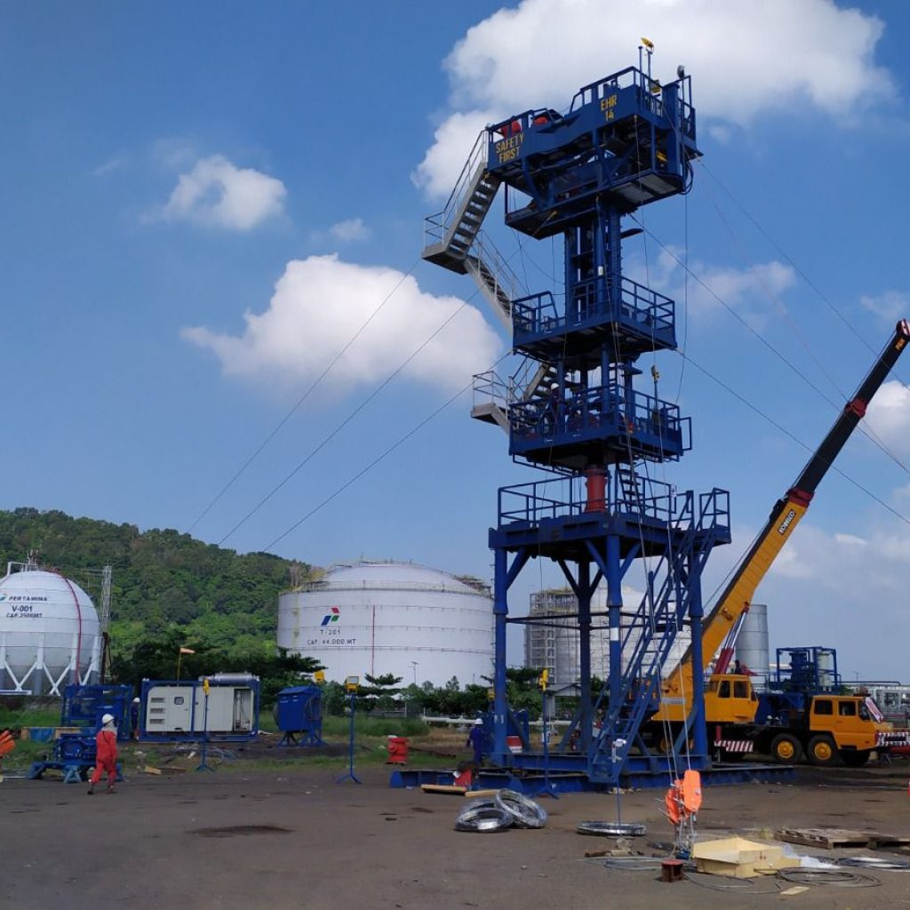 Sepanjang Tahun 2024, Elnusa Catat Kinerja Operasi yang Solid, Berkonstribusi Dukung Ketahanan Energi Nasional