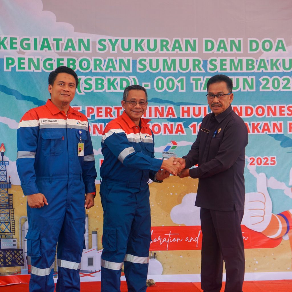 PEP Tarakan Field Mulai Lakukan Pengeboran Sumur Eksplorasi SBK Deep-001 di Sembakung Kalimantan Utara