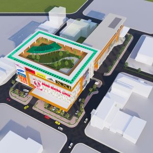 PUPR Banggai Alokasikan Anggaran Rp 800 Juta untuk Perencanaan Feasibility Study dan AMDAL Pasar Modern Luwuk