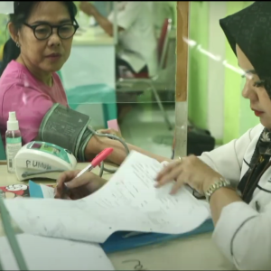 Mengenal Lebih Dekat Inovasi LASER KB Plus di Puskesmas Kampung Baru Luwuk