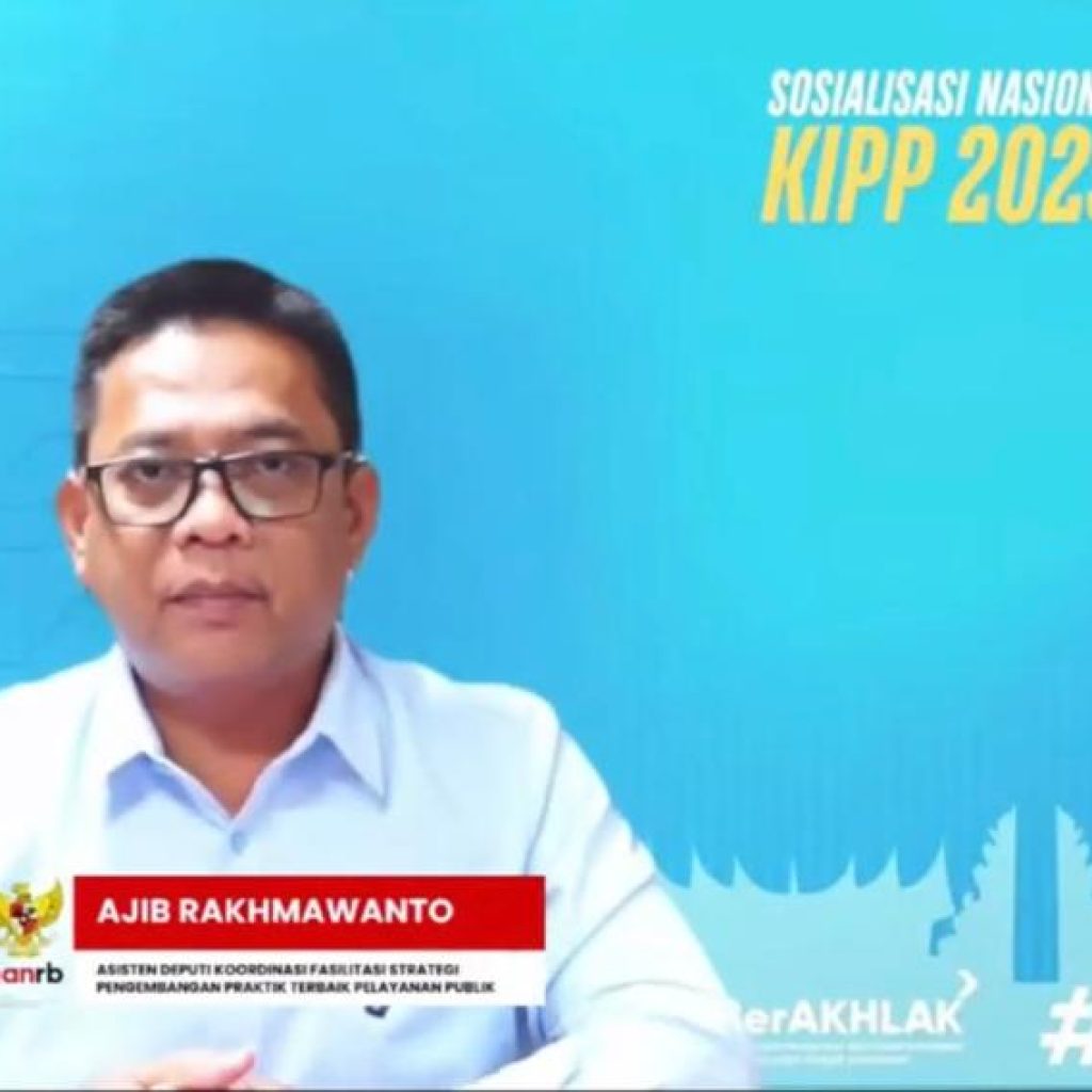 Setelah Jeda Tahun 2024, Kementerian PANRB Kembali Gelar Kompetisi Inovasi Pelayanan Publik