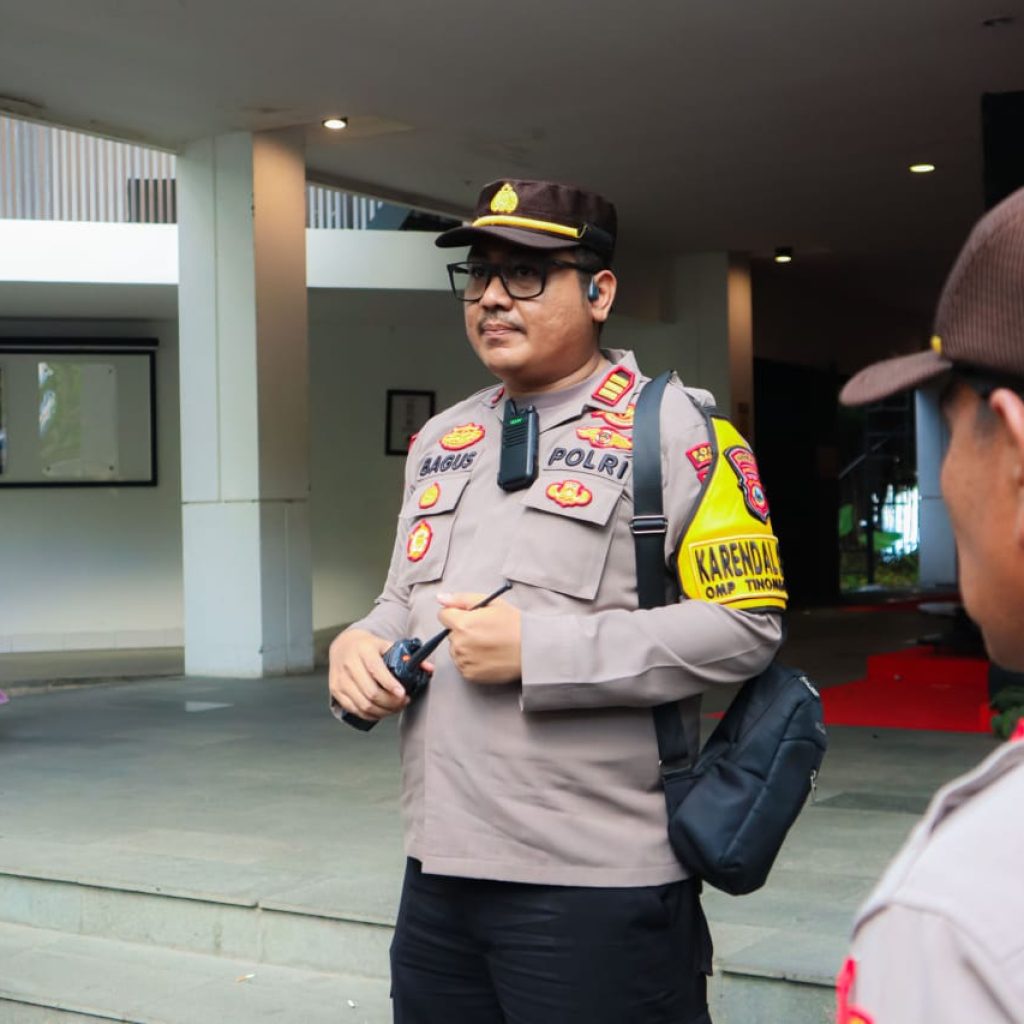 Pengamanan Pleno PSU Tingkat KPU, Polres Banggai Siapkan 175 Personel