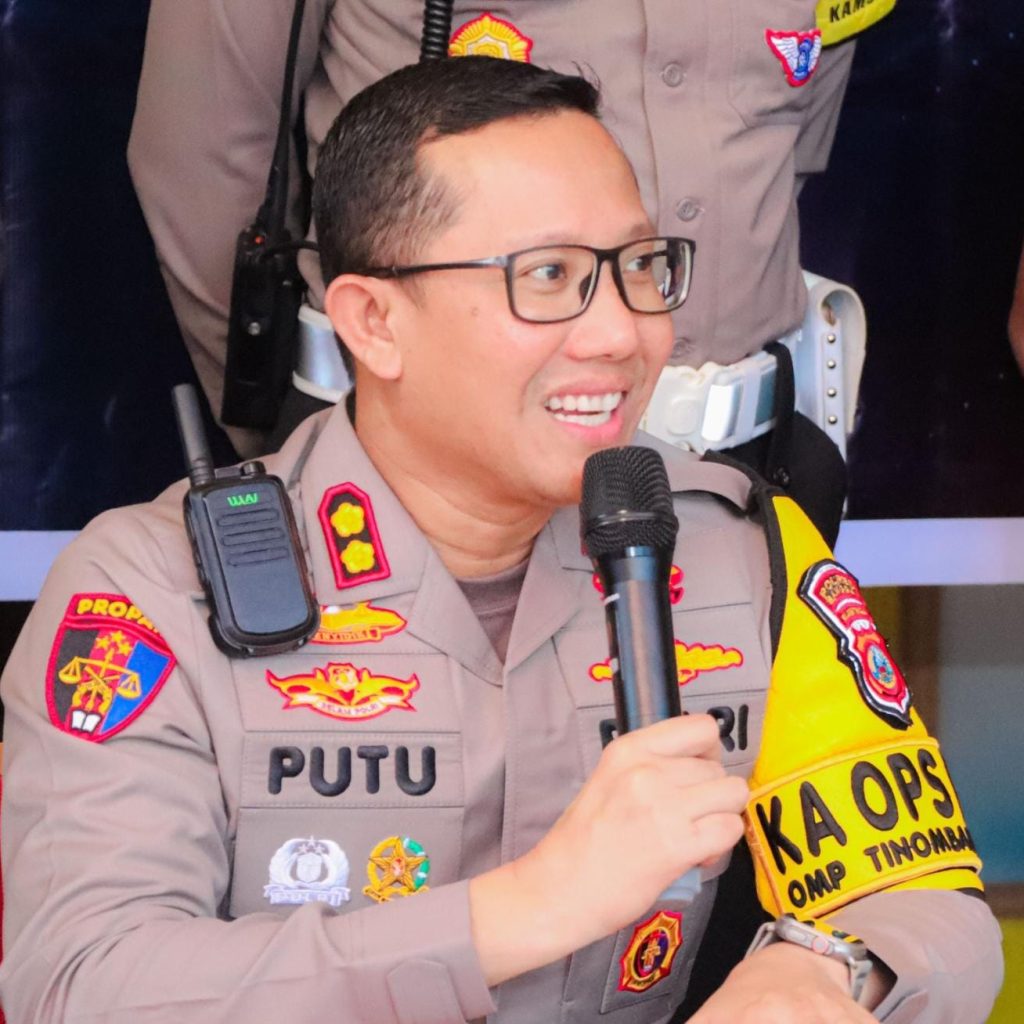 Pasca Pleno PSU Tingkat KPU, Kapolres Banggai Imbau Pendukung Paslon Tidak Lakukan Konvoi