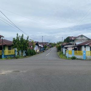 Pascalebaran Idulfitri 2025: Salakan Bersih, Luwuk Berdebu