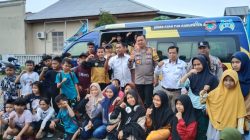 Atlet Karate Inkanas Bunta Siap Berkompetisi Dalam Kejuaraan Antar Dojo Banggai Tahun 2025 di Luwuk