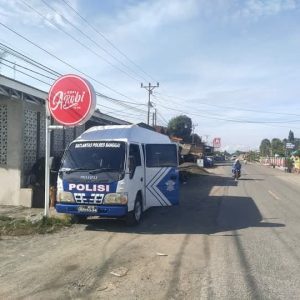 Polres Banggai Kembali Buka Layanan SIM Keliling