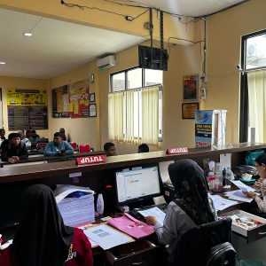 Polres Banggai Kembali Buka Pelayanan SKCK dan SIM