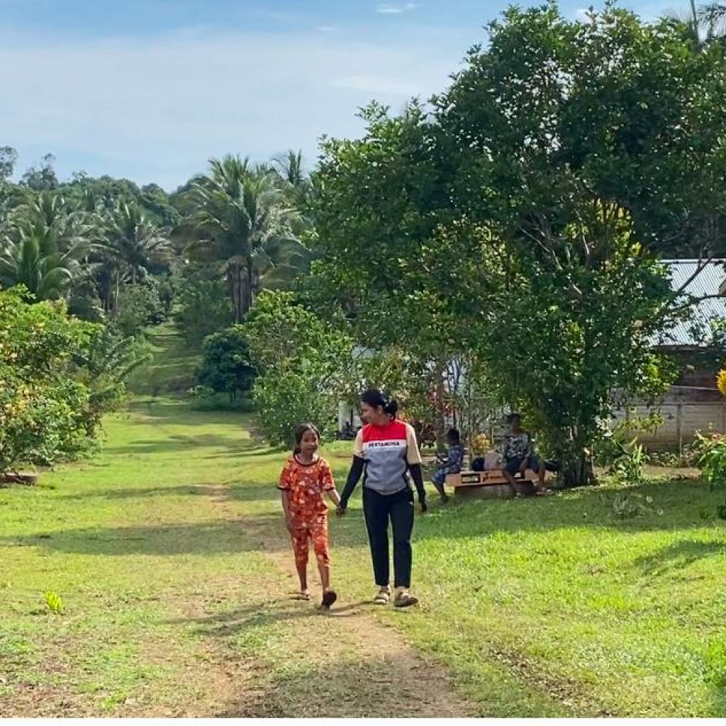 Fun Camping dan Upaya Pertamina EP Donggi Matindok Field dalam Pemberdayaan Masyarakat Kokolomboi Banggai Kepulauan