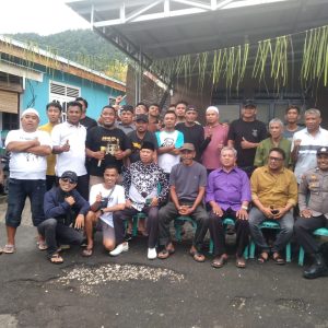 Polres Banggai Jamin Keamanan Masyarakat Rayakan Lebaran Ketupat