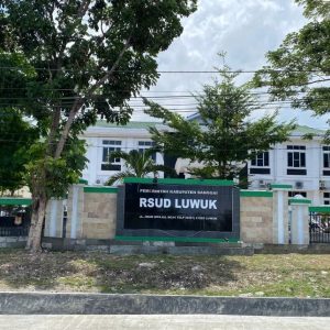 PUPR Banggai Alokasikan Anggaran Perencanaan Pengembangan Bangunan Rumah Sakit Umum Daerah Luwuk