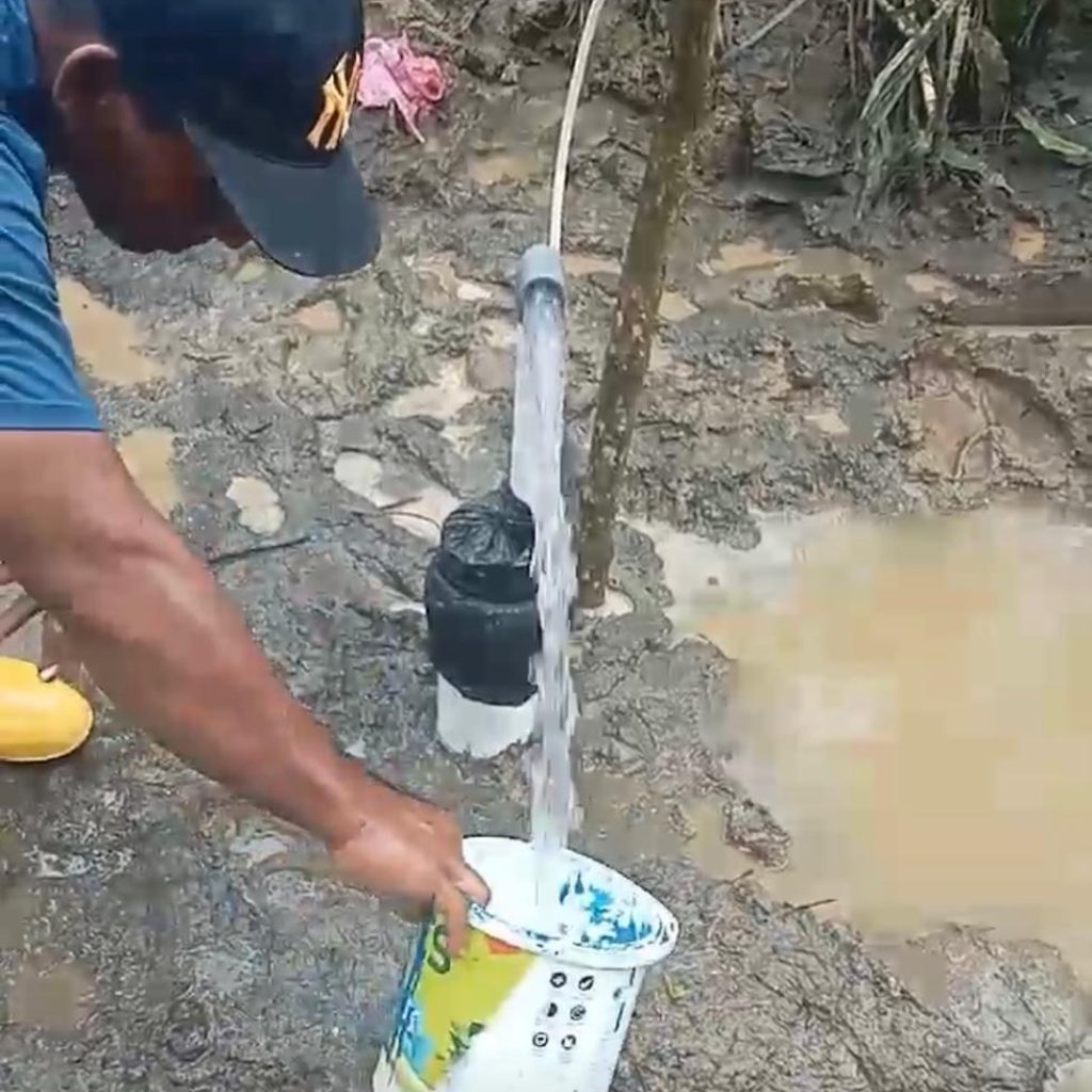 PUPR Banggai akan Bangun Belasan Sumur Bor, Ini Sebaran Lokasinya