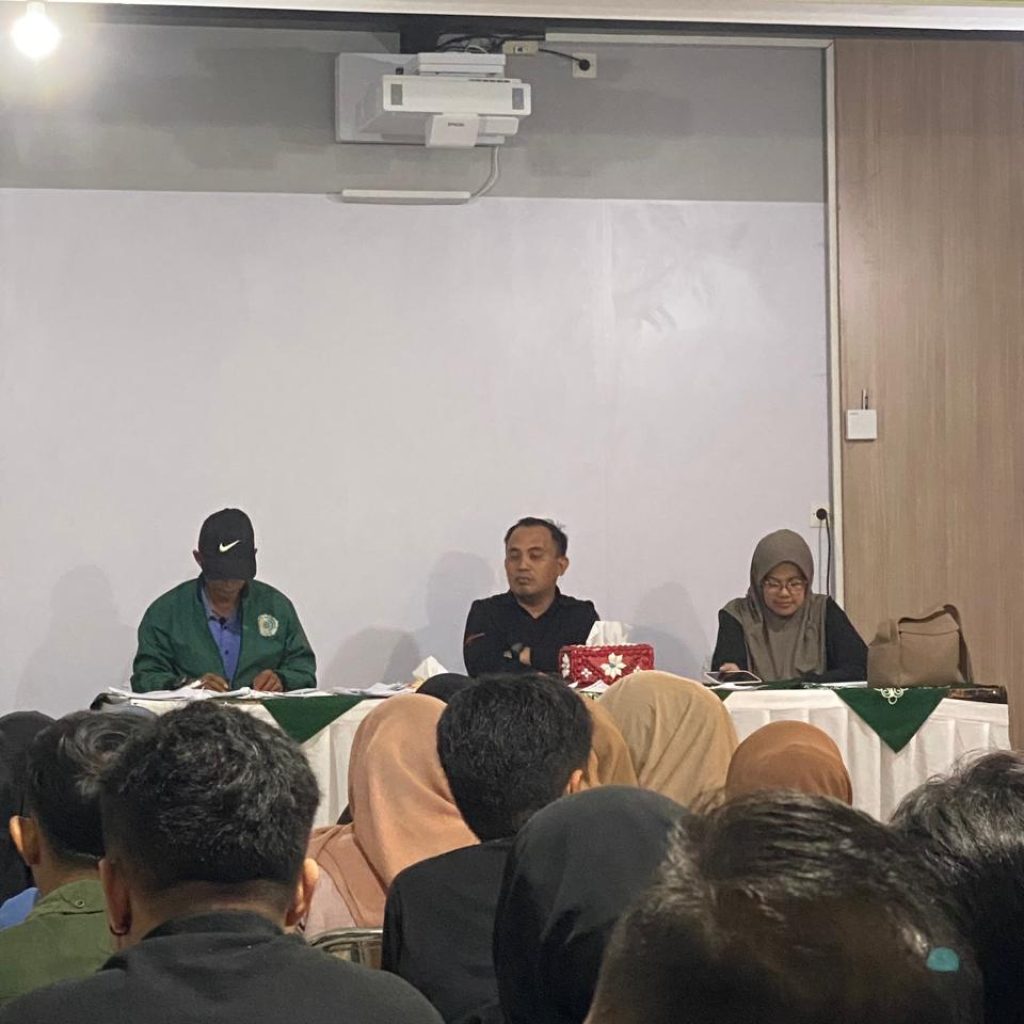 Pembekalan Berakhir, Panitia Ingatkan Larangan Bagi Mahasiswa Peserta MKM Angkatan XVII