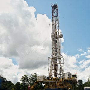 Pertamina Drilling Lakukan Pengeboran Sumur Migas Milik PEP Tarakan Field di Sembakung Nunukan