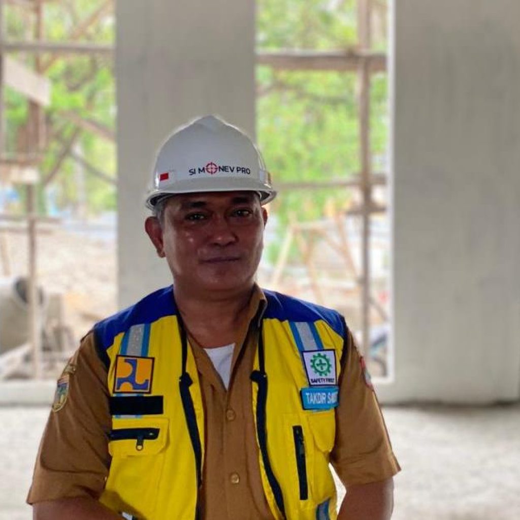 PUPR Banggai Alokasikan Anggaran Talud Pengaman Pantai, Termasuk di Dua Desa Ini