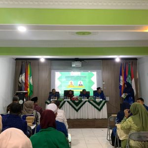 Reakreditasi Prodi PIAUD, FAI Unismuh Luwuk Banggai Sambut Tim Asesor Lapangan