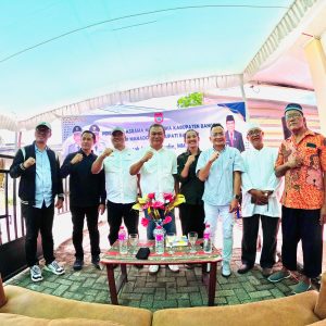 Asrama Mahasiswa Banggai di Manado Diresmikan, Bukti Komitmen Pemda Banggai Terhadap Generasi Muda