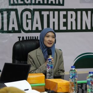 BPJS Kesehatan Luwuk Gelar Media Gathering, Bahas Tuntas Pelayanan dan Hak Peserta JKN