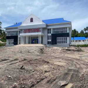 Empat Kantor Kecamatan Akan Dibangun PUPR Banggai, Begini Alokasi Anggarannya