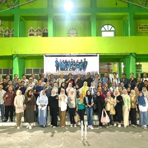 Fakultas Ekonomi dan Bisnis Unismuh Luwuk Banggai Gelar Ujian Semester Bagi Mahasiswa Program Studi Magister Manajemen
