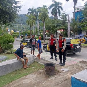 Polres Banggai Perkuat Pengamanan untuk Jaga Kondusivitas Jelang Hari Bhayangkara ke-79