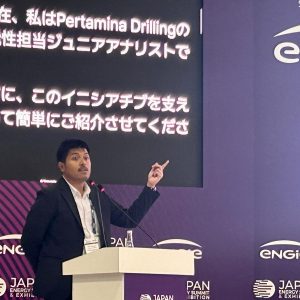 Perwira Pertamina Drilling Tampilkan Inovasi PRIMA di Japan Energy Summit 2025