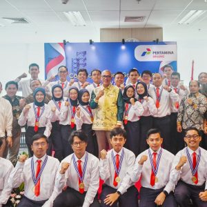 Pertamina Drilling Luluskan Batch 2 Drilling Well Engineer Trainee