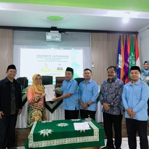 Program Studi PIAUD Fakultas Agama Islam Unismuh Luwuk Banggai Raih Akreditasi Baik Sekali