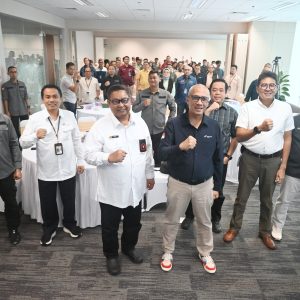 Pertamina Drilling-BNPT Perkuat Deteksi dan Cegah Dini Ancaman Terorisme di Lingkungan Operasional