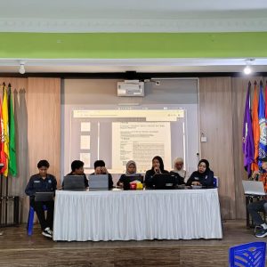 Mahasiswa MKM FISIP Unismuh Luwuk Banggai Diseminasi Artikel Program Kreativitas Mahasiswa, Siap Tembus Jurnal Sinta!