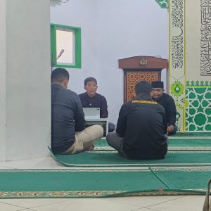 Kajian Islam Perdana Unismuh Luwuk Banggai Bakal Menjadi Agenda Bulanan