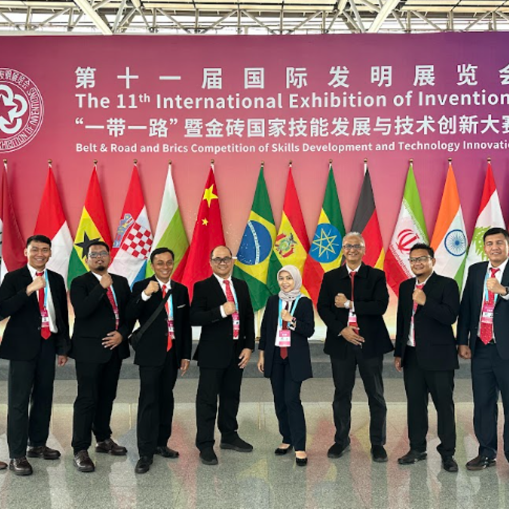 Inovasi PEP Donggi Matindok Field Raih Penghargaan Tertinggi di Forum Inovasi Internasional China