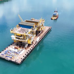 Pertamina Hulu Energi Catat Produksi Migas Semester I 2025 Capai 1,04 Juta Barel Setara Minyak per Hari