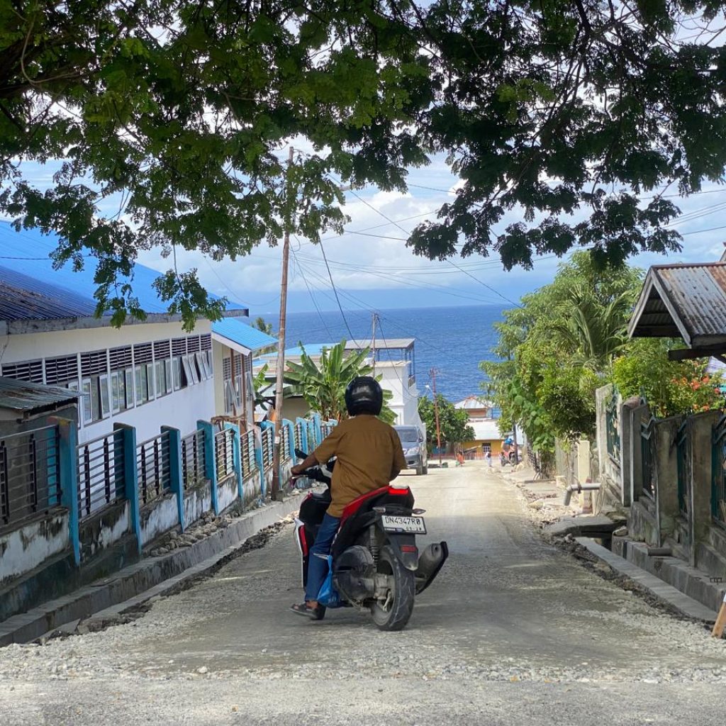 Bina Marga PUPR Banggai Optimistis Kegiatan Fisik Tuntas Sebelum Akhir Tahun 2025