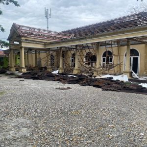 Setelah Direhab, GENAS Bakal Punya Fungsi Baru, Begini Penjelasan Kabid PBIP PUPR Banggai