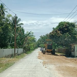 Dibanderol Rp3 Miliar, Bina Marga Sulteng Rekonstruksi Ruas Jalan Tangeban-Bunga