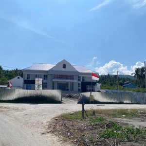 Penataan Lanskap Tujuh OPD, PUPR Banggai Alokasikan Anggaran Rp 13,8 Miliar