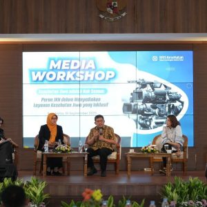 BPJS Kesehatan Tegaskan Layanan Kesehatan Jiwa Hak Seluruh Peserta Program JKN