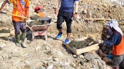 Farid Indah Sejati Pemenang Tender Pembangunan Rumah Potong Hewan Pasar Simpong Luwuk