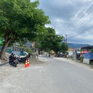 PUPR Banggai Mulai Rampungkan Sejumlah Proyek Infrastruktur, Termasuk Dua Saluran Drainase di Bukit Mambual Luwuk Selatan